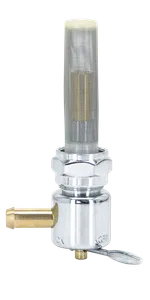 Zodiac (Genuine Zodiac Products) CHROME PETCOCK