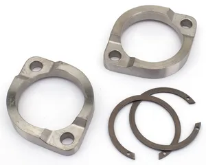 Zodiac (Genuine Zodiac Products) EXHAUST MOUNTING FLANGE AND RETAINING RING KITS