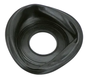 Zodiac (Genuine Zodiac Products) THROTTLE SLIDE VACUUM VALVE RUBBER FOR KEIHIN CV CARBURETORS