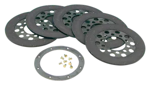 Zodiac (Genuine Zodiac Products) CLUTCH PLATE SET BIG TWIN