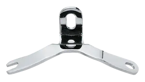 Zodiac (Genuine Zodiac Products) STOCK STYLE TOP MOTOR MOUNTS FOR VINTAGE HARLEY-DAVIDSON BIG TWIN