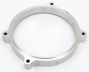 Zodiac (Genuine Zodiac Products) EXTENDED SPROCKET SHAFTS & NUTS, PRIMARY SPACERS AND TRANSMISSION MOUNTING PLATES
