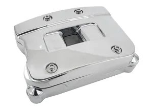 Zodiac (Genuine Zodiac Products) CHROME ROCKER COVERS