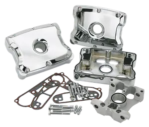 Zodiac (Genuine Zodiac Products) ALUMINUM EVOLUTION BIG TWIN ROCKER BOX KITS