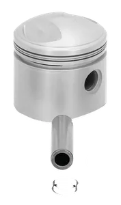 Zodiac (Genuine Zodiac Products) REPLACEMENT PISTONS