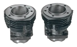 Zodiac (Genuine Zodiac Products) BIG BORE CYLINDERS FOR SHOVELHEAD