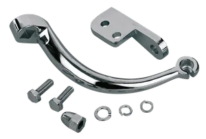 Zodiac (Genuine Zodiac Products) CLUTCH RELEASE KIT FOR 5 SPEED BIG TWIN 1980-1986