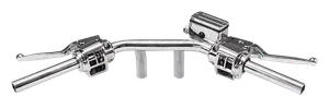 Zodiac (Genuine Zodiac Products) CHROME HANDLEBAR CONTROLS FOR 1982-1995 MODELS