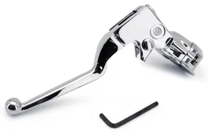 Zodiac (Genuine Zodiac Products) CHROME HANDLEBAR CONTROLS FOR 1982-1995 MODELS