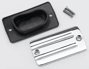 Zodiac (Genuine Zodiac Products) CHROME HANDLEBAR CONTROLS FOR 1982-1995 MODELS