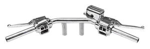 Zodiac (Genuine Zodiac Products) CHROME HANDLEBAR CONTROLS FOR 1982-1995 MODELS