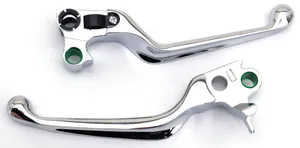Zodiac (Genuine Zodiac Products) "WIDE" BRAKE AND CLUTCH LEVERS