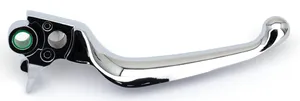Zodiac (Genuine Zodiac Products) "WIDE" BRAKE AND CLUTCH LEVERS