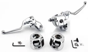 Zodiac (Genuine Zodiac Products) CUSTOM STYLE HANDLEBAR CONTROL KITS
