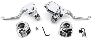 Zodiac (Genuine Zodiac Products) SPORTSTER HANDLEBAR CONTROL KITS