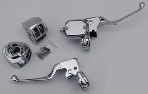Zodiac (Genuine Zodiac Products) CHROME HANDLEBAR CONTROL KITS