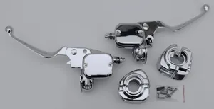 Zodiac (Genuine Zodiac Products) CHROME HANDLEBAR CONTROL KITS