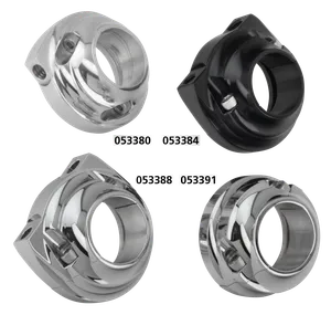 Zodiac (Genuine Zodiac Products) BILLET ALUMINUM THROTTLE GRIP HOUSINGS