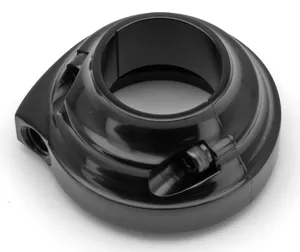 Zodiac (Genuine Zodiac Products) BILLET ALUMINUM THROTTLE GRIP HOUSINGS