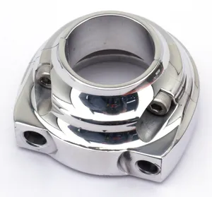 Zodiac (Genuine Zodiac Products) BILLET ALUMINUM THROTTLE GRIP HOUSINGS