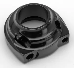 Zodiac (Genuine Zodiac Products) BILLET ALUMINUM THROTTLE GRIP HOUSINGS