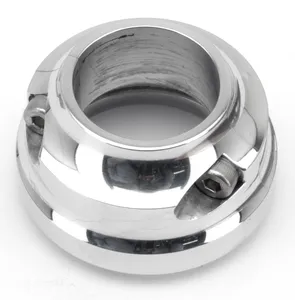 Zodiac (Genuine Zodiac Products) BILLET ALUMINUM THROTTLE GRIP HOUSINGS