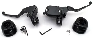 Zodiac (Genuine Zodiac Products) SPORTSTER HANDLEBAR CONTROL KITS