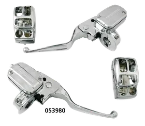 Zodiac (Genuine Zodiac Products) HANDLEBAR CONTROL KITS FOR TOURING