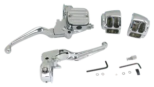 Zodiac (Genuine Zodiac Products) CUSTOM STYLE HANDLEBAR CONTROL KIT