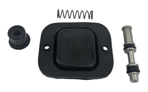 Zodiac (Genuine Zodiac Products) Sportster Hyd. Clutch Conversion Master Cylinder Rebuild Kit, 10.5mm