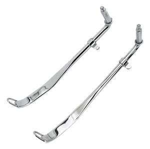 Zodiac (Genuine Zodiac Products) KICKSTAND LEGS FOR BIG TWIN