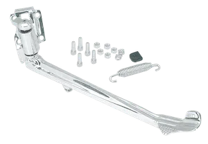 Zodiac (Genuine Zodiac Products) CHROME MIRAGE-STYLE KICKSTAND