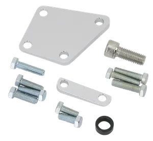 Zodiac (Genuine Zodiac Products) KICKSTAND WEDGE FOR LOWERED SOFTAILS