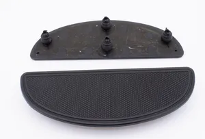 Zodiac (Genuine Zodiac Products) HALF-MOON RIDER FOOTBOARDS FOR SOFTAIL