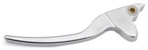 Zodiac Custom Products ZCP H/B Control Brake/Clutch Lever, Hydraulic, Polished