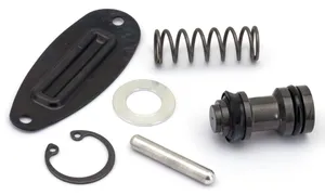 Zodiac Custom Products ZCP H/B Control Brake Master Cylinder Rebuild Kit, 5/8" Bore