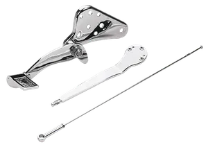 Zodiac (Genuine Zodiac Products) JOCKEY SHIFT CONVERSION FOR BIG TWIN