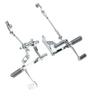 Zodiac (Genuine Zodiac Products) FORWARD CONTROL SETS