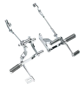 Zodiac (Genuine Zodiac Products) FORWARD CONTROL SETS