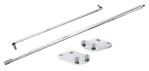 Zodiac (Genuine Zodiac Products) FORWARD CONTROL EXTENSION KIT FOR DYNA