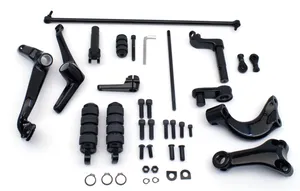 Zodiac (Genuine Zodiac Products) FORWARD CONTROL KIT FOR 2004-2022 SPORTSTER