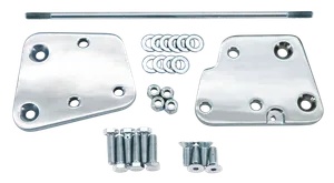 Zodiac (Genuine Zodiac Products) FLOORBOARD RE-LOCATOR KITS FOR SOFTAIL