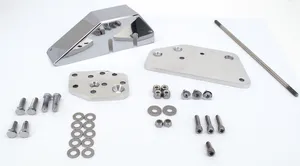 Zodiac (Genuine Zodiac Products) FLOORBOARD RE-LOCATOR KITS FOR SOFTAIL