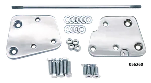Zodiac (Genuine Zodiac Products) FLOORBOARD RE-LOCATOR KITS FOR SOFTAIL