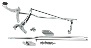Zodiac (Genuine Zodiac Products) FORWARD CONTROL KIT FOR DYNA GLIDE
