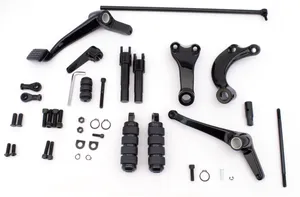 Zodiac (Genuine Zodiac Products) FORWARD CONTROL KIT FOR 2004-2022 SPORTSTER