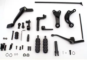 Zodiac (Genuine Zodiac Products) FORWARD CONTROL KIT FOR 2004-2022 SPORTSTER