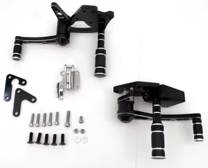 Zodiac (Genuine Zodiac Products) FORWARD CONTROL KIT FOR SOFTAIL & 4 SPEED FX/FL