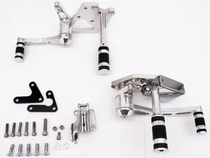 Zodiac (Genuine Zodiac Products) FORWARD CONTROL KIT FOR SOFTAIL & 4 SPEED FX/FL