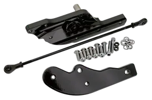Zodiac (Genuine Zodiac Products) FORWARD CONTROL RELOCATION KIT FOR MILWAUKEE EIGHT SOFTAIL
